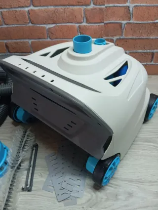 Limpiafondos Intex ZX300 Piscina