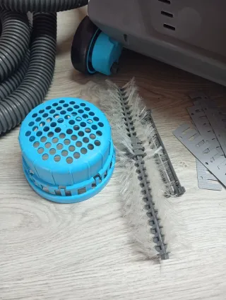 Limpiafondos Intex ZX300 Piscina