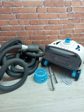 Limpiafondos Intex ZX300 Piscina