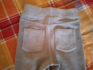 Lote Ropa 4 Años: 2 Camisetas y 2 Pantalones