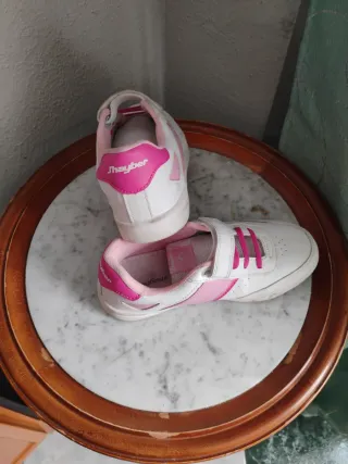 Zapatillas niña talla 35