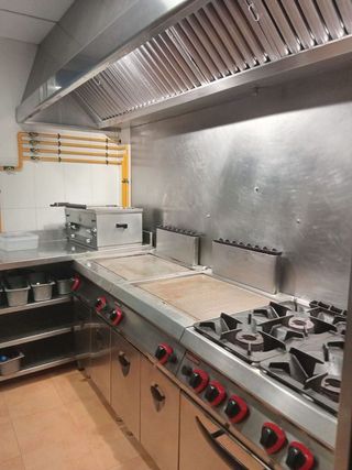 Restaurante en alquiler en Albal