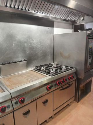 Restaurante en alquiler en Albal