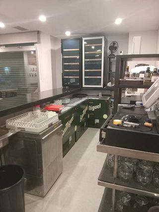 Restaurante en alquiler en Albal