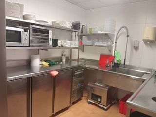 Restaurante en alquiler en Albal