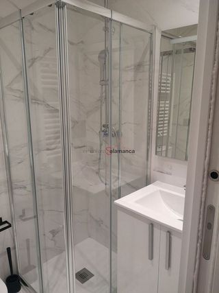 Piso en alquiler en Hospitales - Campus en Salamanca