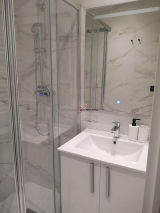 Piso en alquiler en Hospitales - Campus en Salamanca