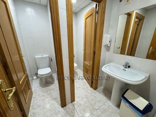 Oficina en alquiler en Plaza España - Villa Pilar - Reyes Católicos - Vadillos en Burgos