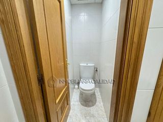 Oficina en alquiler en Plaza España - Villa Pilar - Reyes Católicos - Vadillos en Burgos