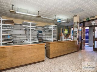 Local comercial en alquiler en San Antonio en Ávila