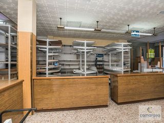 Local comercial en alquiler en San Antonio en Ávila