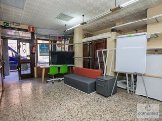 Local comercial en alquiler en San Antonio en Ávila