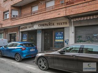 Local comercial en alquiler en San Antonio en Ávila