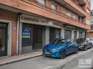 Local comercial en alquiler en San Antonio en Ávila