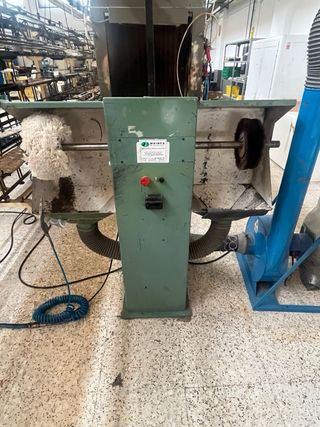 Maquinaria para calzado SOLU-MEC S.L.