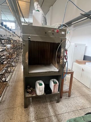 Maquinaria para calzado SOLU-MEC S.L.