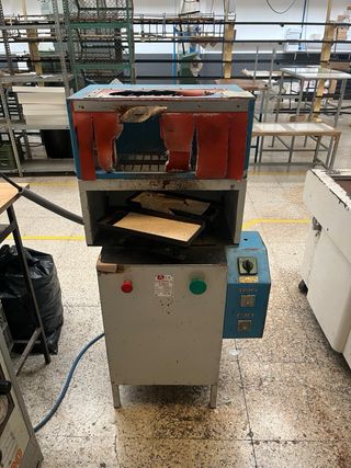 Maquinaria para calzado SOLU-MEC S.L.