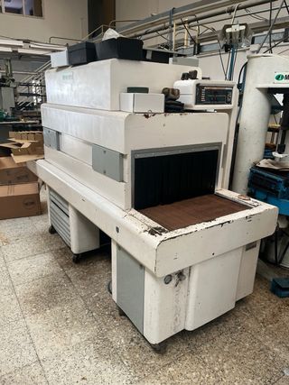 Maquinaria para calzado SOLU-MEC S.L.