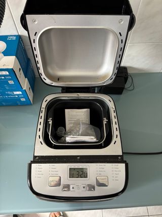 Panificadora Princess