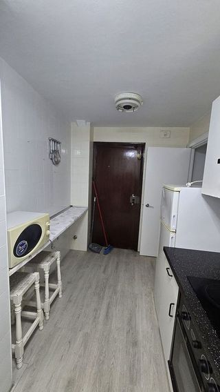 Piso en alquiler en San Bernardo en Sevilla