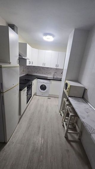 Piso en alquiler en San Bernardo en Sevilla