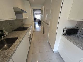 Piso en alquiler en Puerto Banús en Marbella