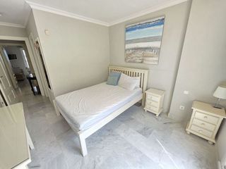 Piso en alquiler en Puerto Banús en Marbella