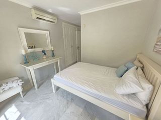 Piso en alquiler en Puerto Banús en Marbella