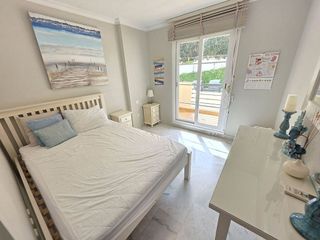 Piso en alquiler en Puerto Banús en Marbella