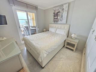 Piso en alquiler en Puerto Banús en Marbella