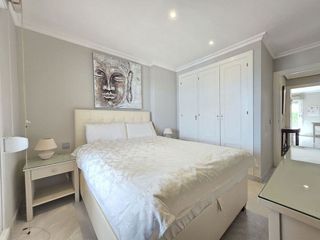 Piso en alquiler en Puerto Banús en Marbella