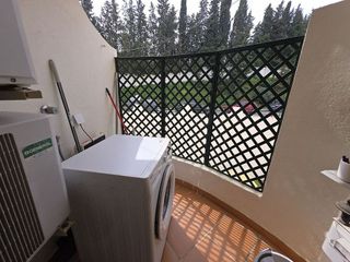 Piso en alquiler en Puerto Banús en Marbella