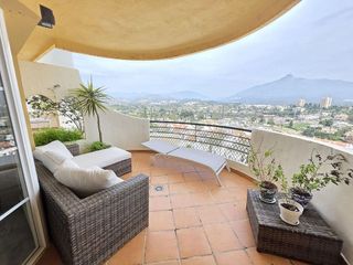 Piso en alquiler en Puerto Banús en Marbella