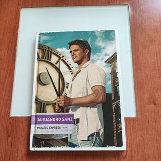 Alejandro Sanz Paraíso Express CD