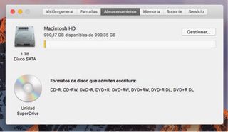 iMac 21,5” 2011 2,7GHz i5 20GB RAM