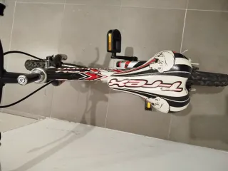 Bicicleta infantil T-Rex Montana