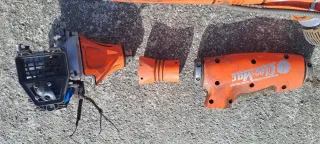 Repuestos Motor Desbrozadora Oleo-Mac BC 400T