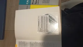 Libros de texto para preparar el C1 de inglés