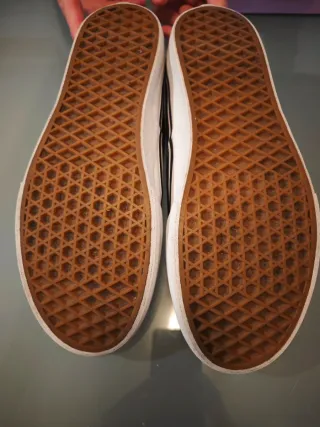 Zapatillas Vans Unisex Talla 43