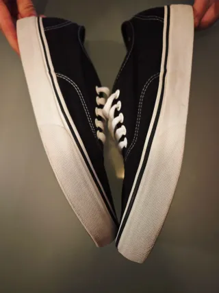 Zapatillas Vans Unisex Talla 43