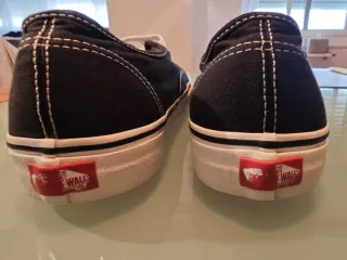 Zapatillas Vans Unisex Talla 43