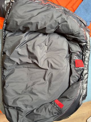 Abrigo plumífero Carolina Herrera Talla L