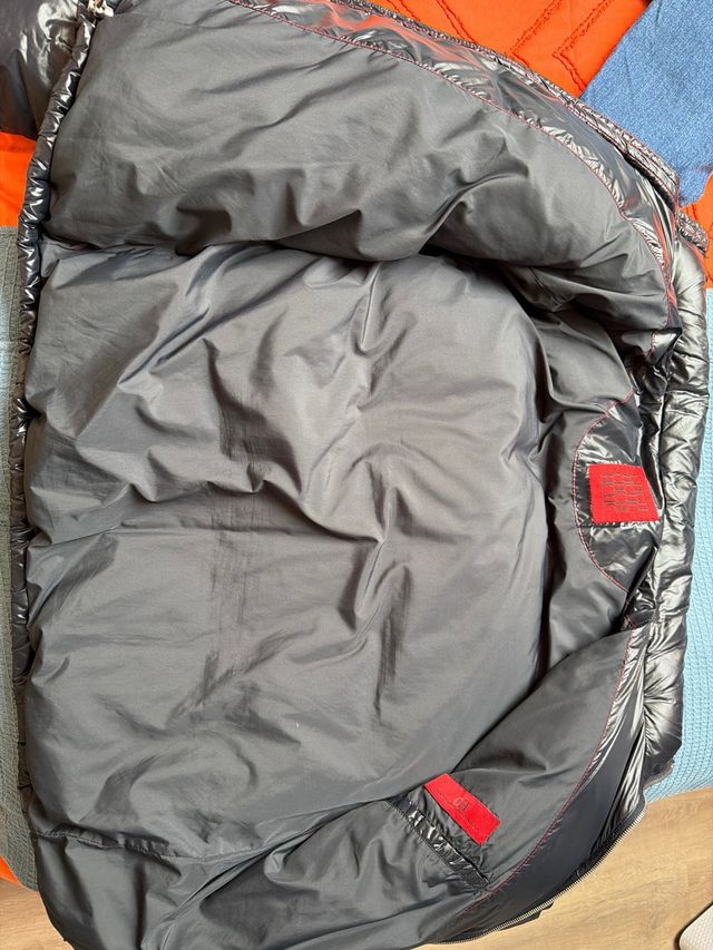 Abrigo plumífero Carolina Herrera Talla L