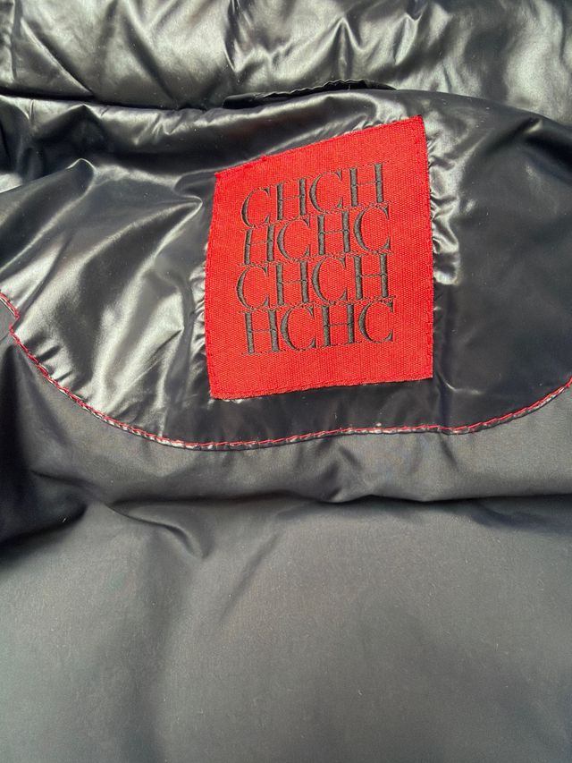 Abrigo plumífero Carolina Herrera Talla L