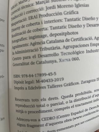 Llibre Empresa i Administració