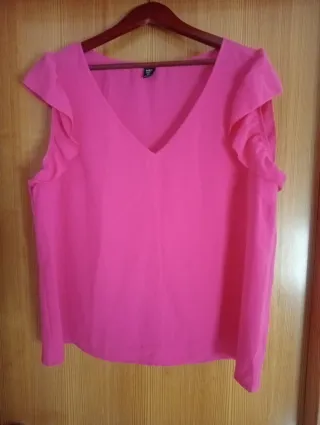 Blusa mujer talla XXL