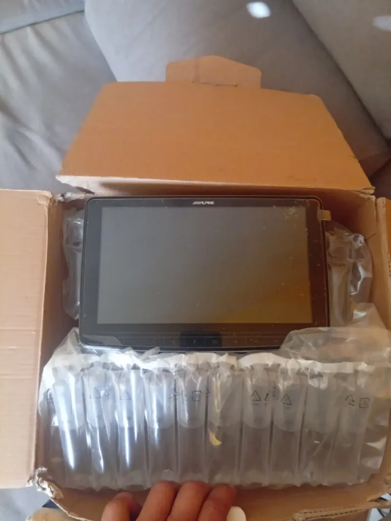 Radio Alpine iLX-F903D Multimedia afbeelding 5