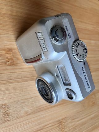 Fotocamera Nikon Coolpix 775