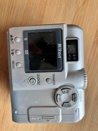 Fotocamera Nikon Coolpix 775