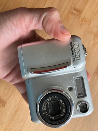 Fotocamera Nikon Coolpix 775